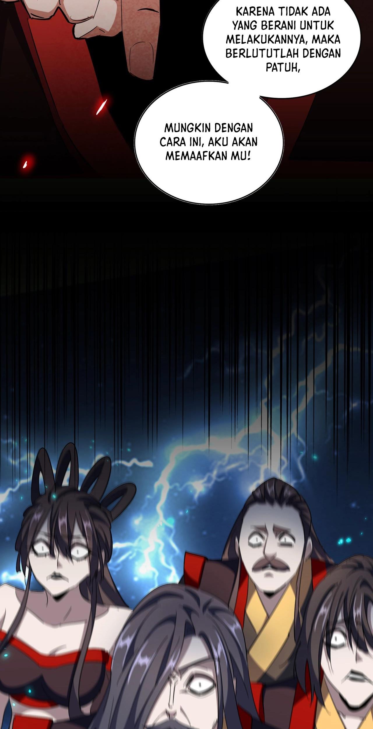 Magic Emperor Chapter 305 Gambar 24