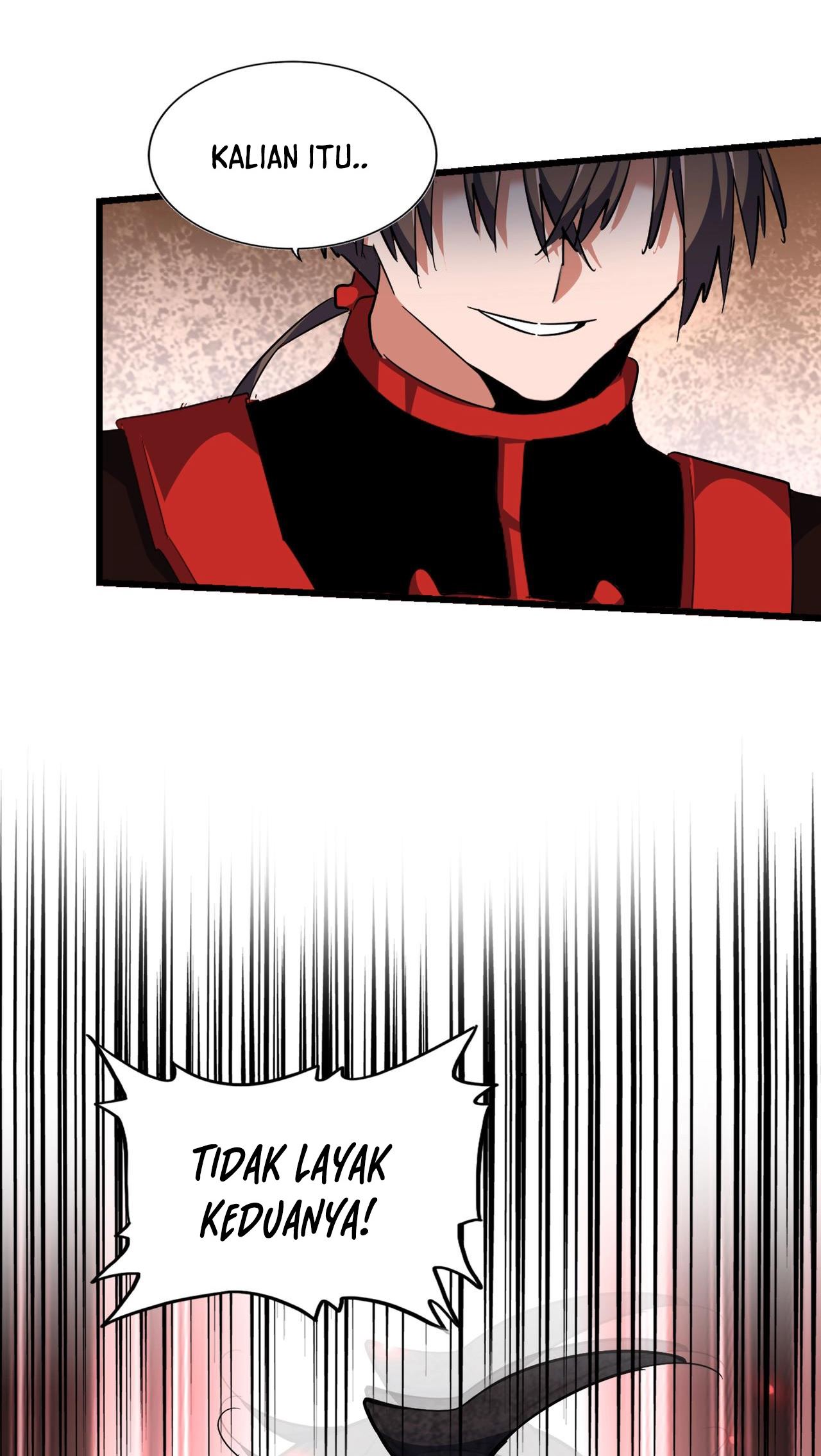 Magic Emperor Chapter 305 Gambar 40