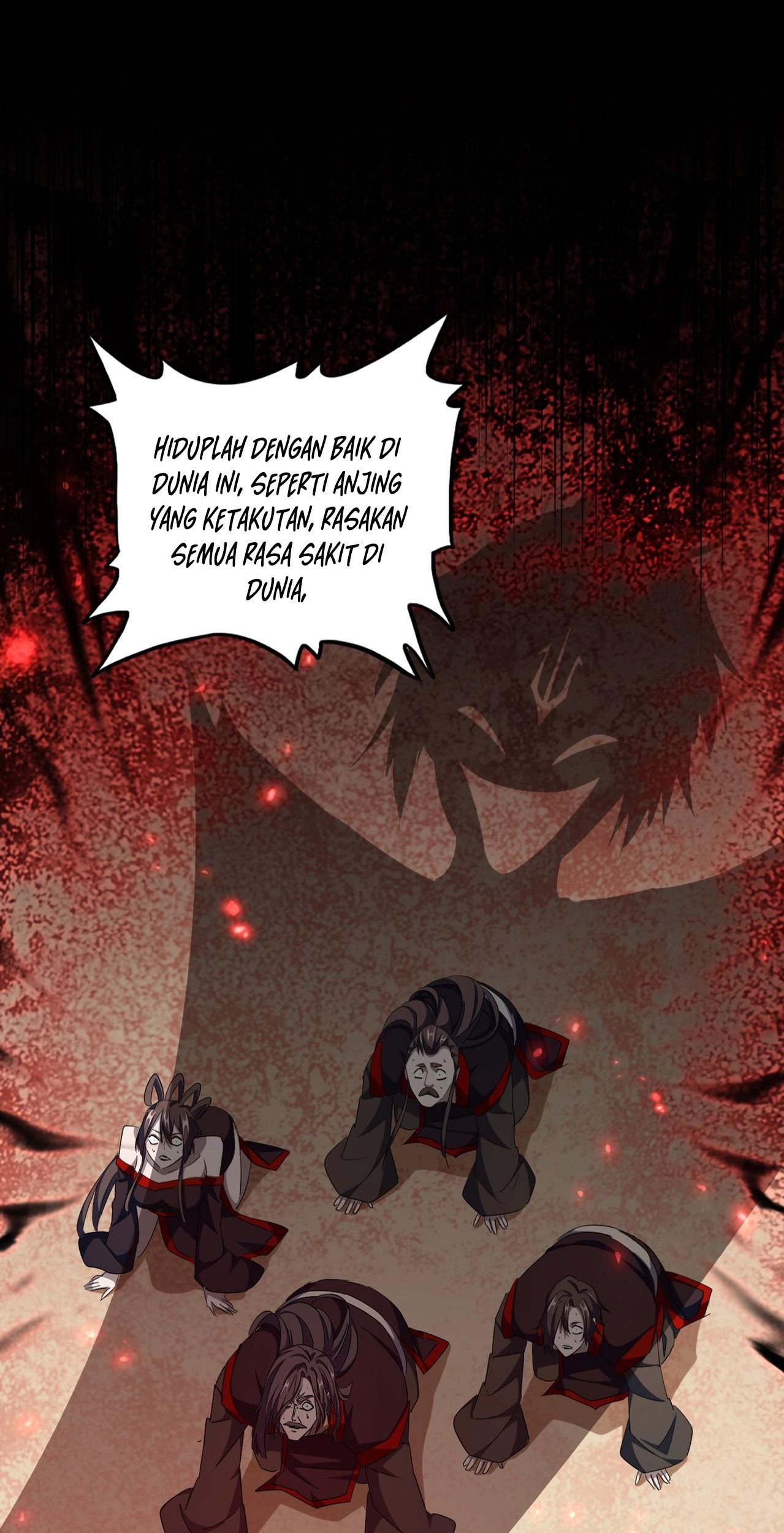 Magic Emperor Chapter 305 Gambar 42