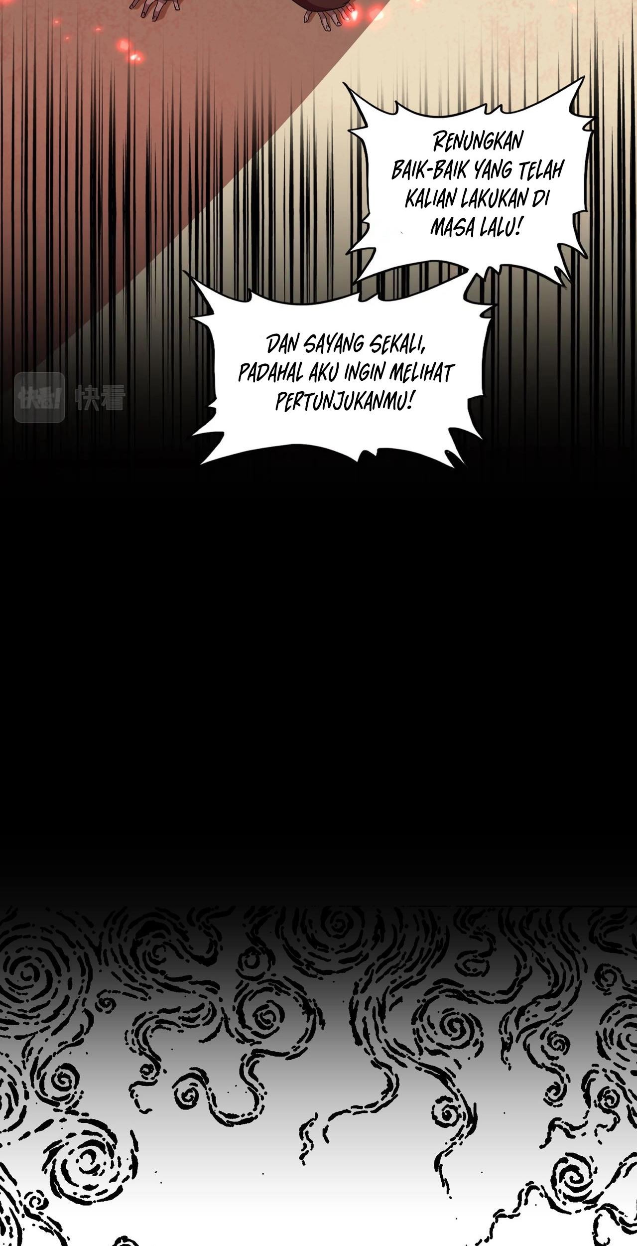 Magic Emperor Chapter 305 Gambar 44