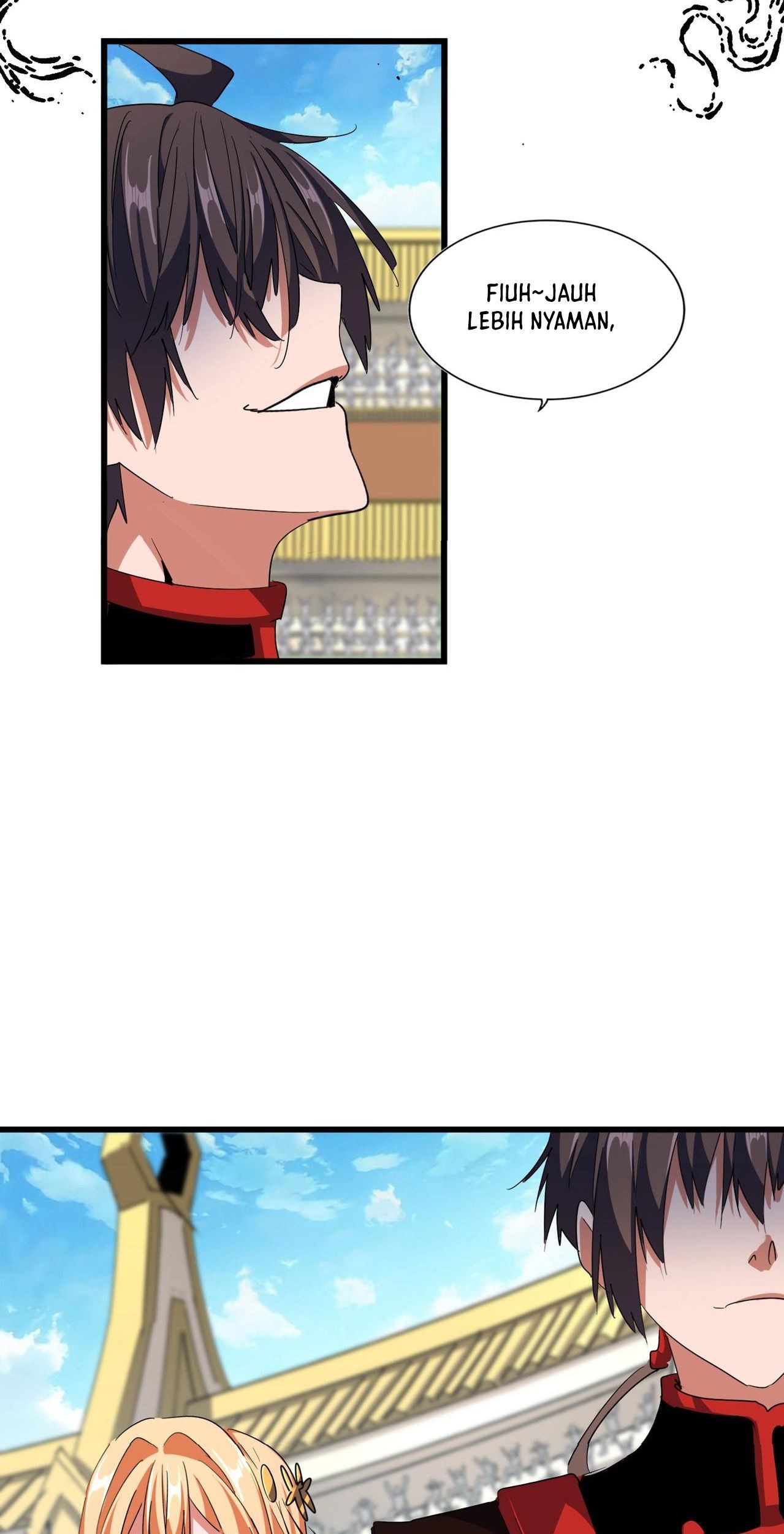 Magic Emperor Chapter 305 Gambar 46