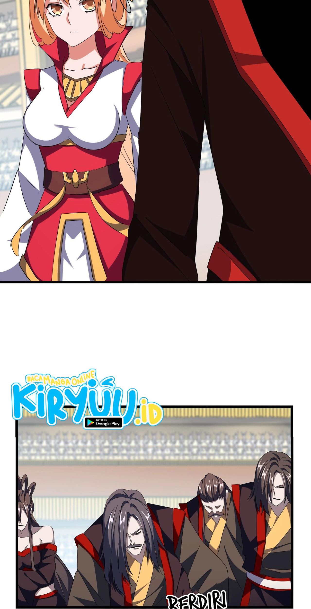 Magic Emperor Chapter 305 Gambar 48