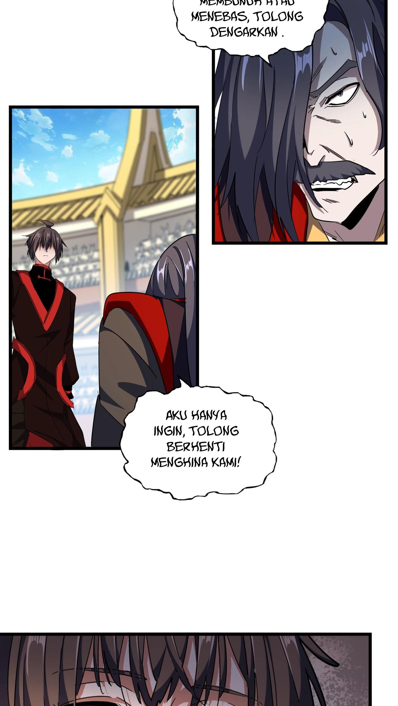 Magic Emperor Chapter 305 Gambar 36