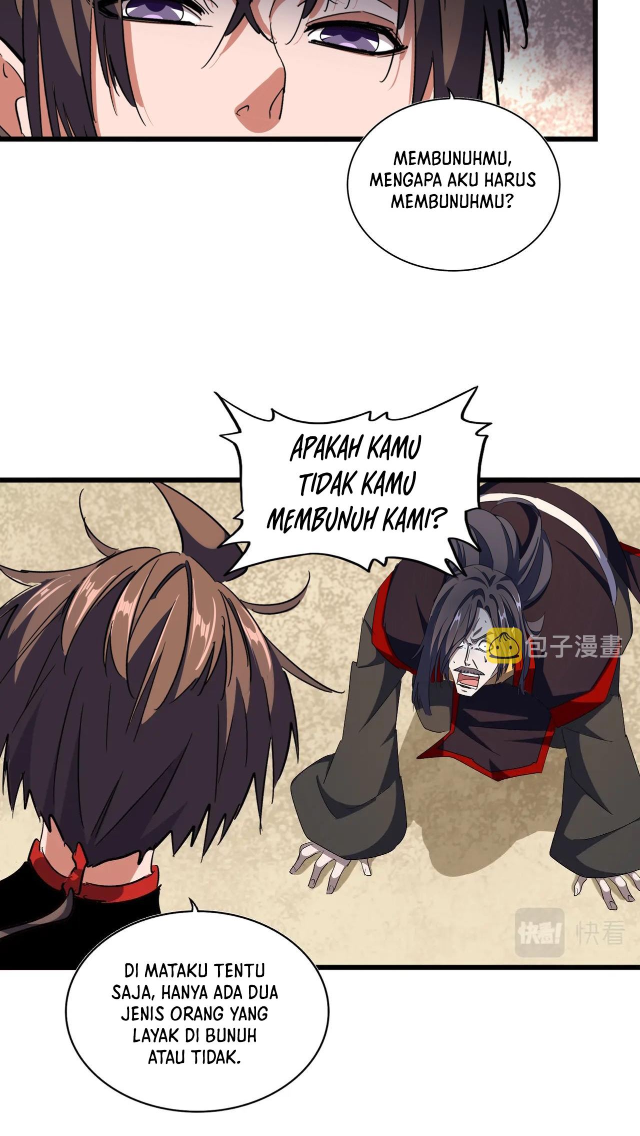 Magic Emperor Chapter 305 Gambar 37