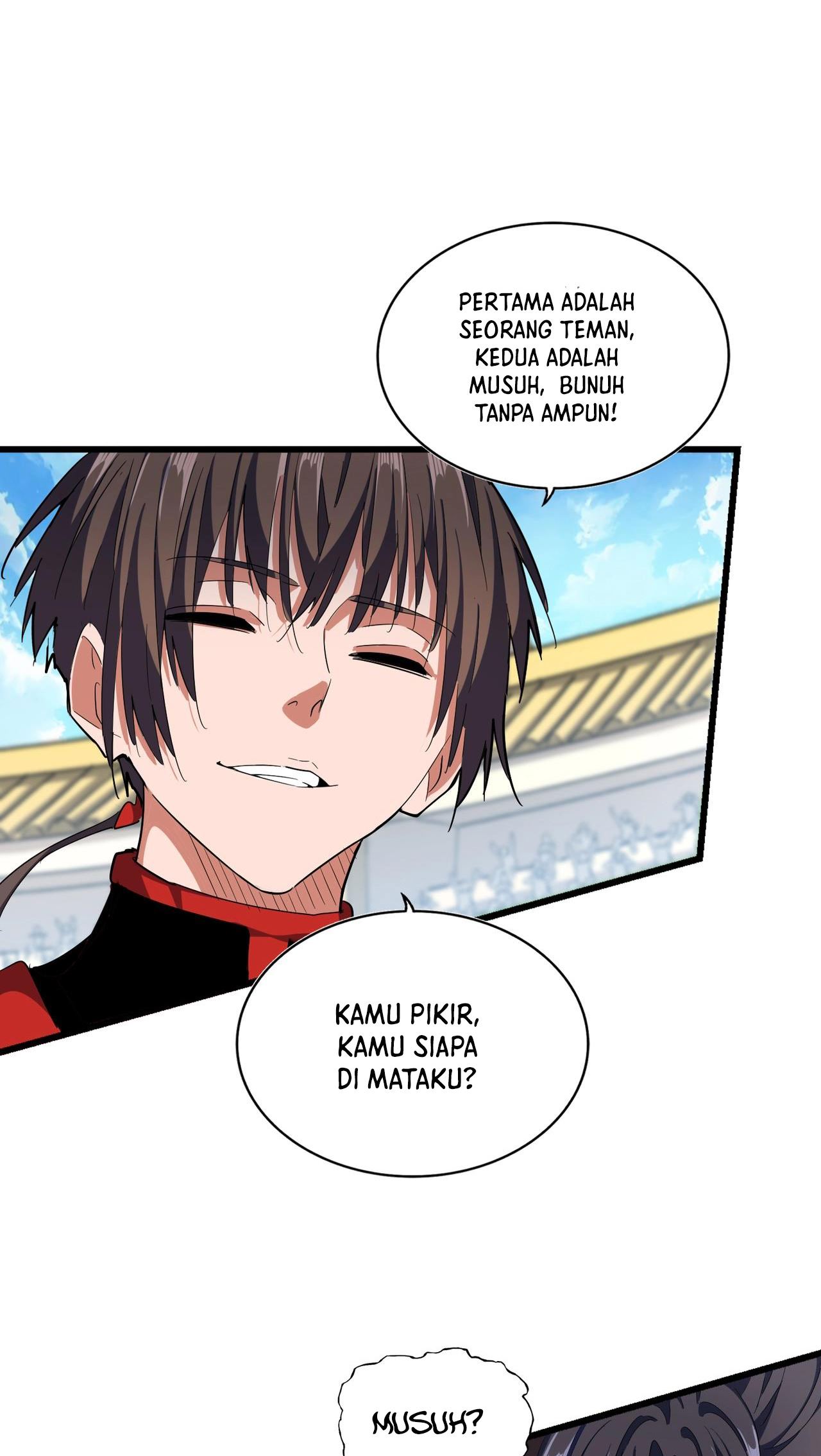 Magic Emperor Chapter 305 Gambar 38