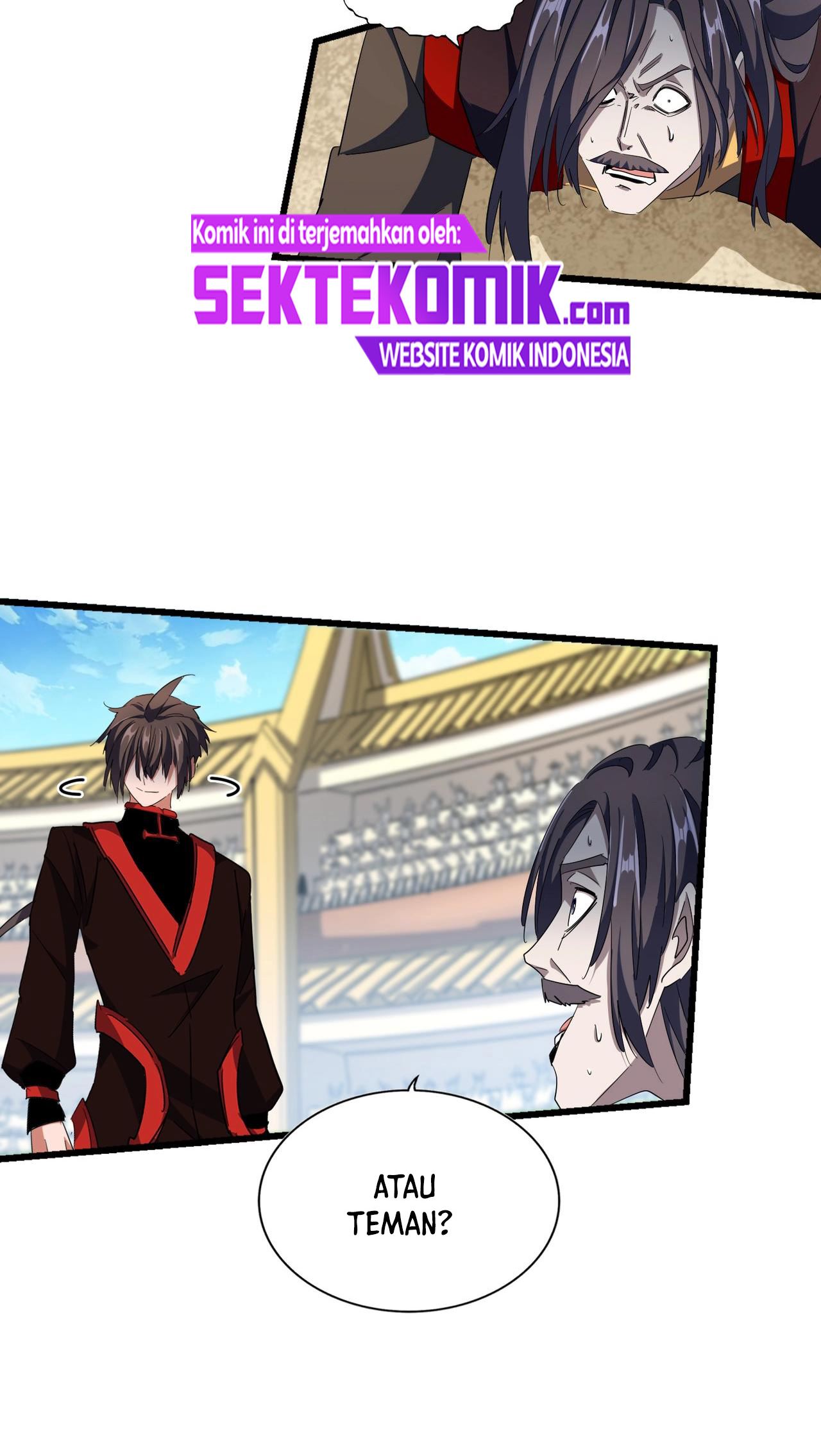 Magic Emperor Chapter 305 Gambar 39