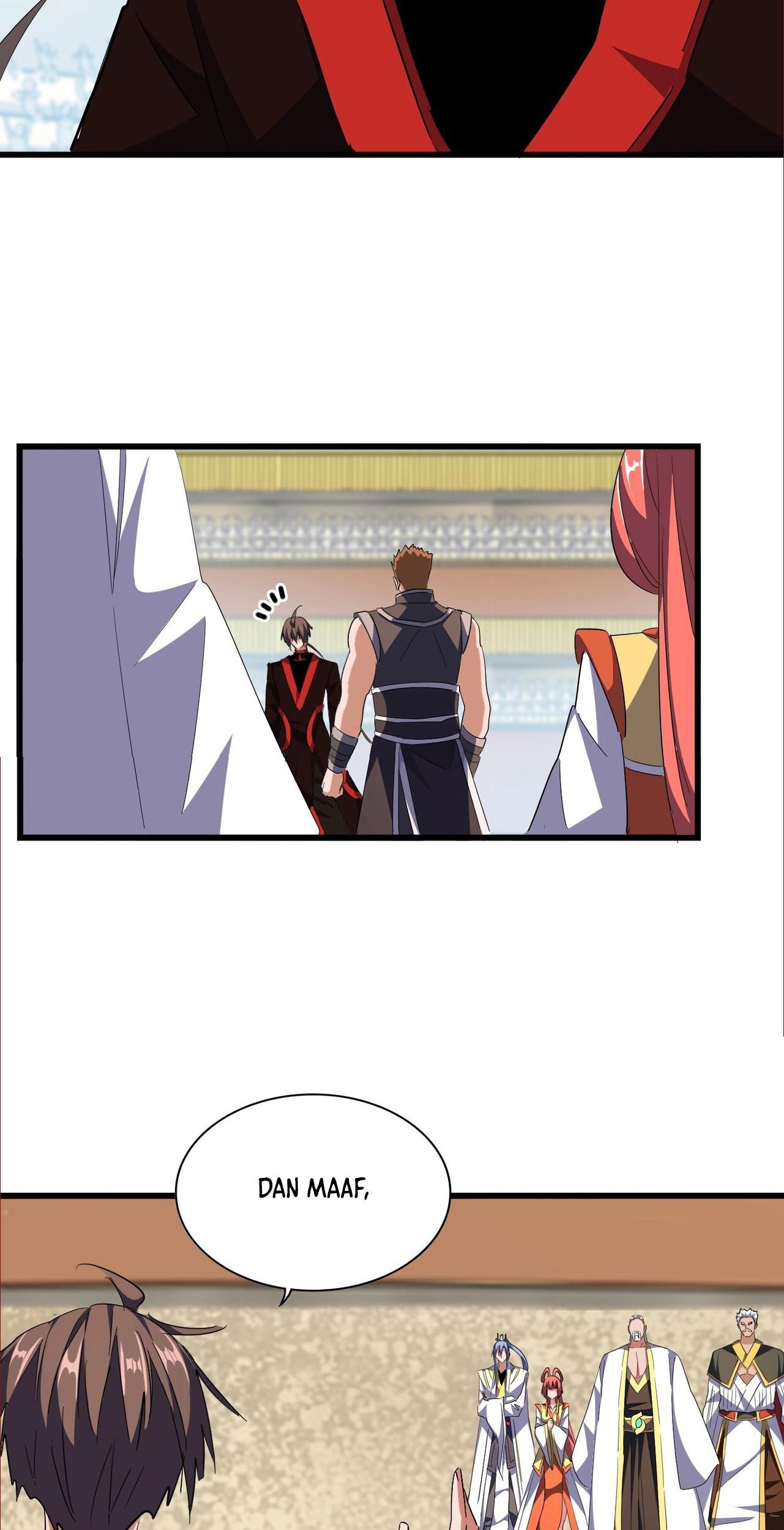 Magic Emperor Chapter 305 Gambar 60