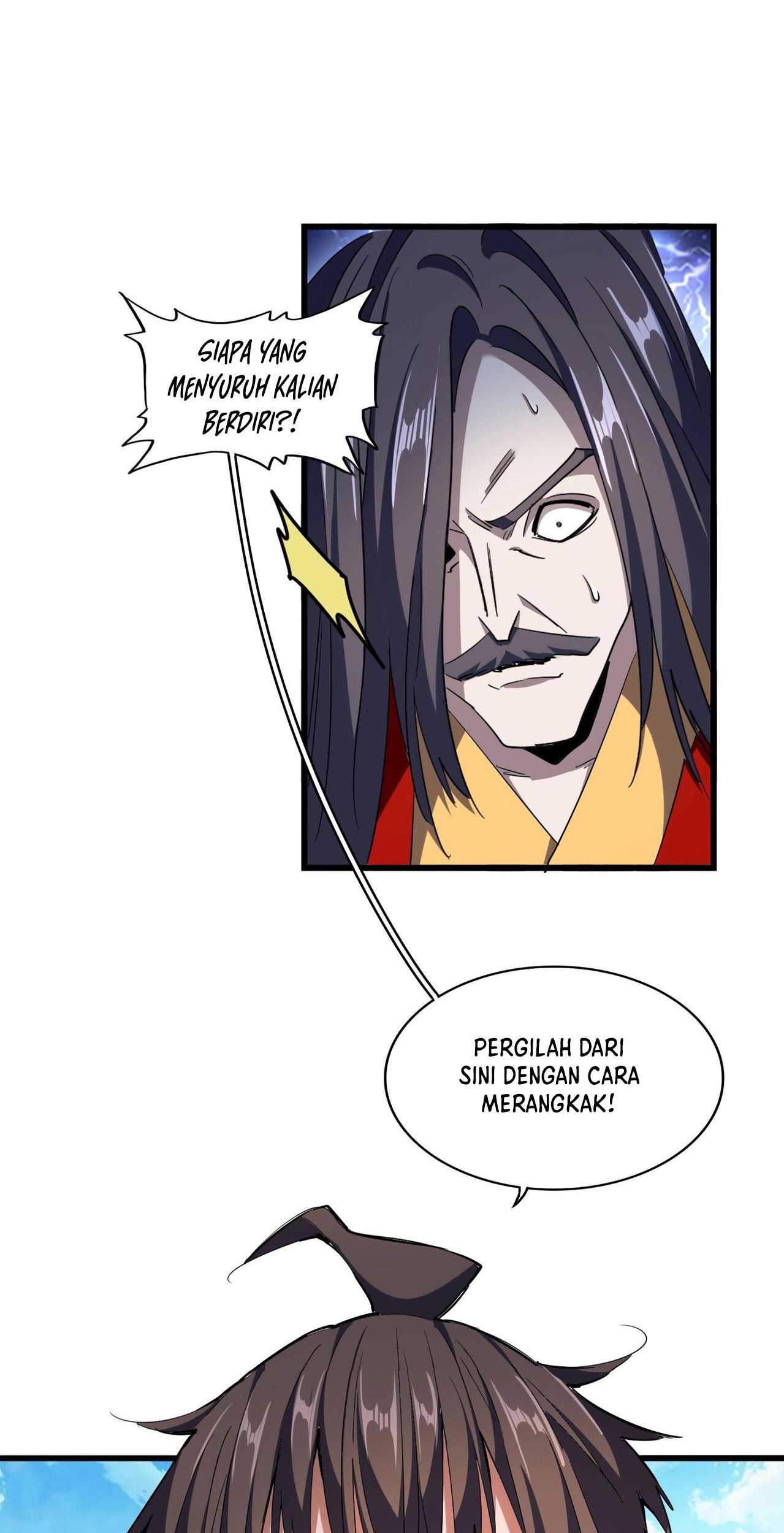 Magic Emperor Chapter 305 Gambar 50