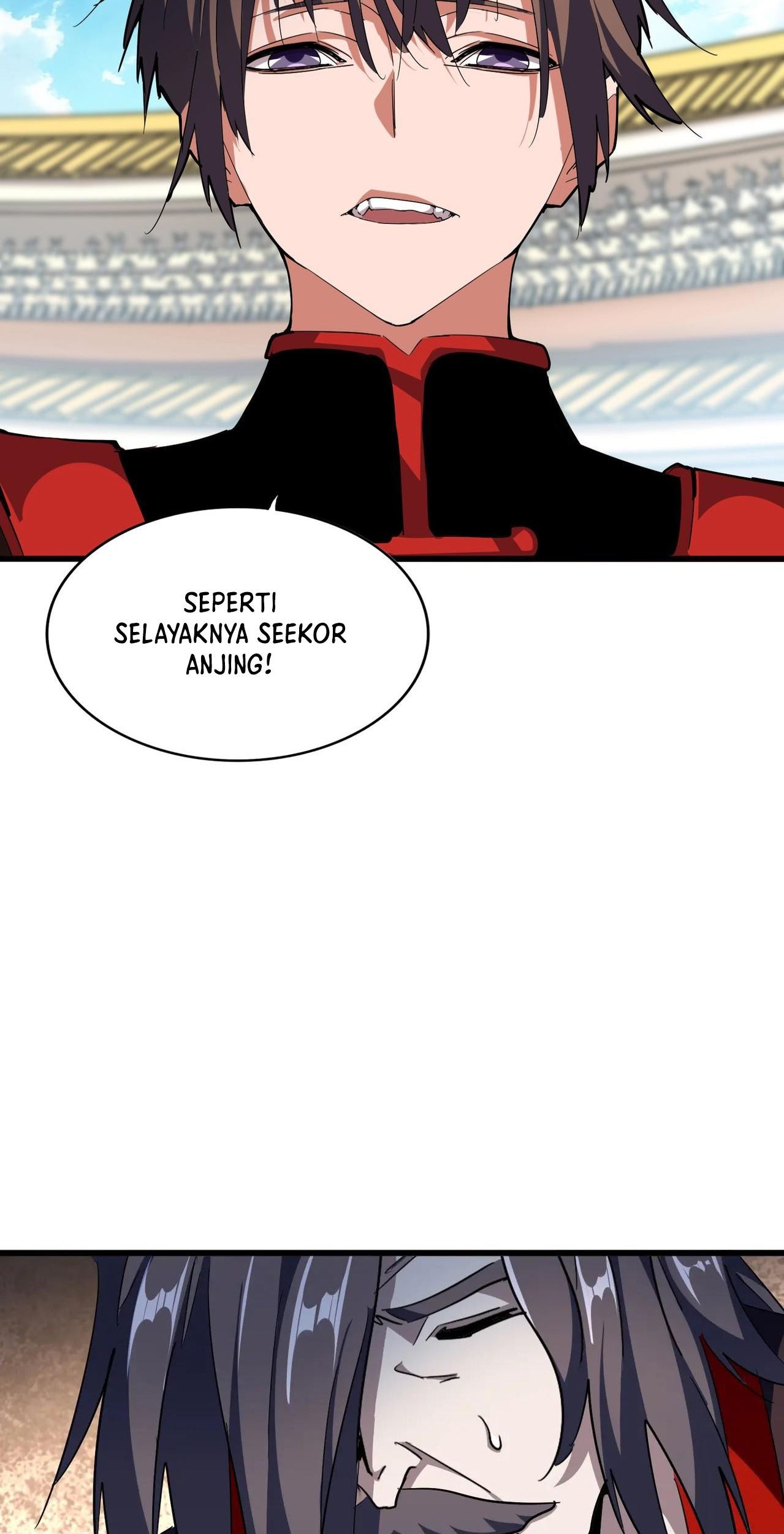 Magic Emperor Chapter 305 Gambar 52