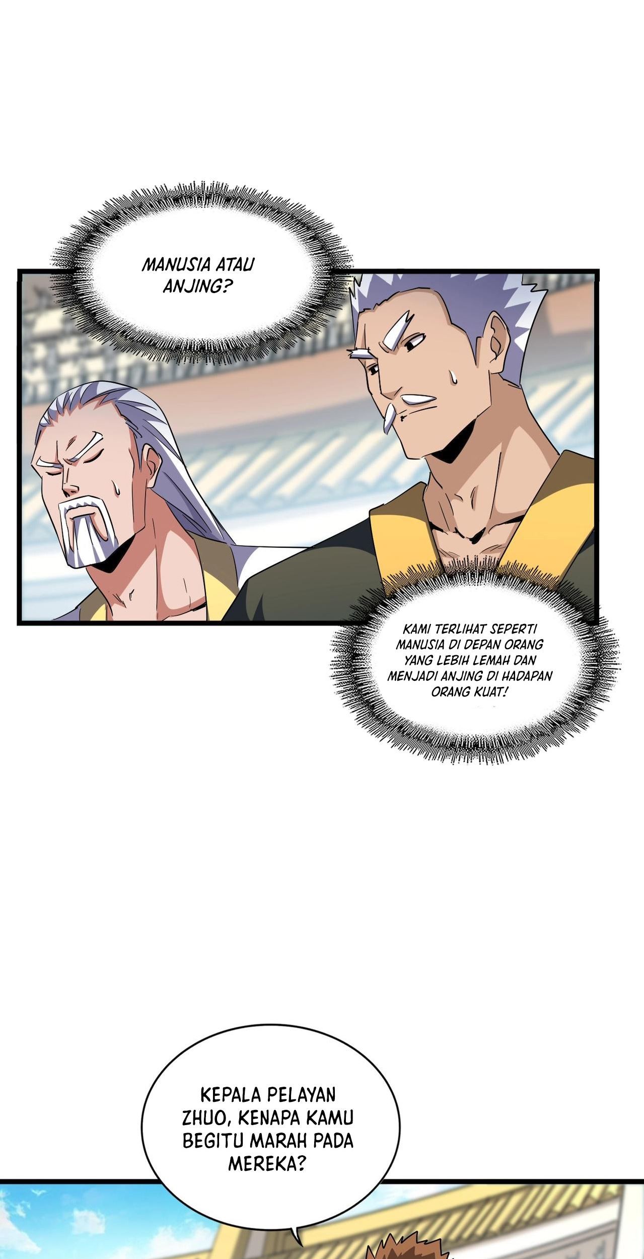 Magic Emperor Chapter 305 Gambar 56