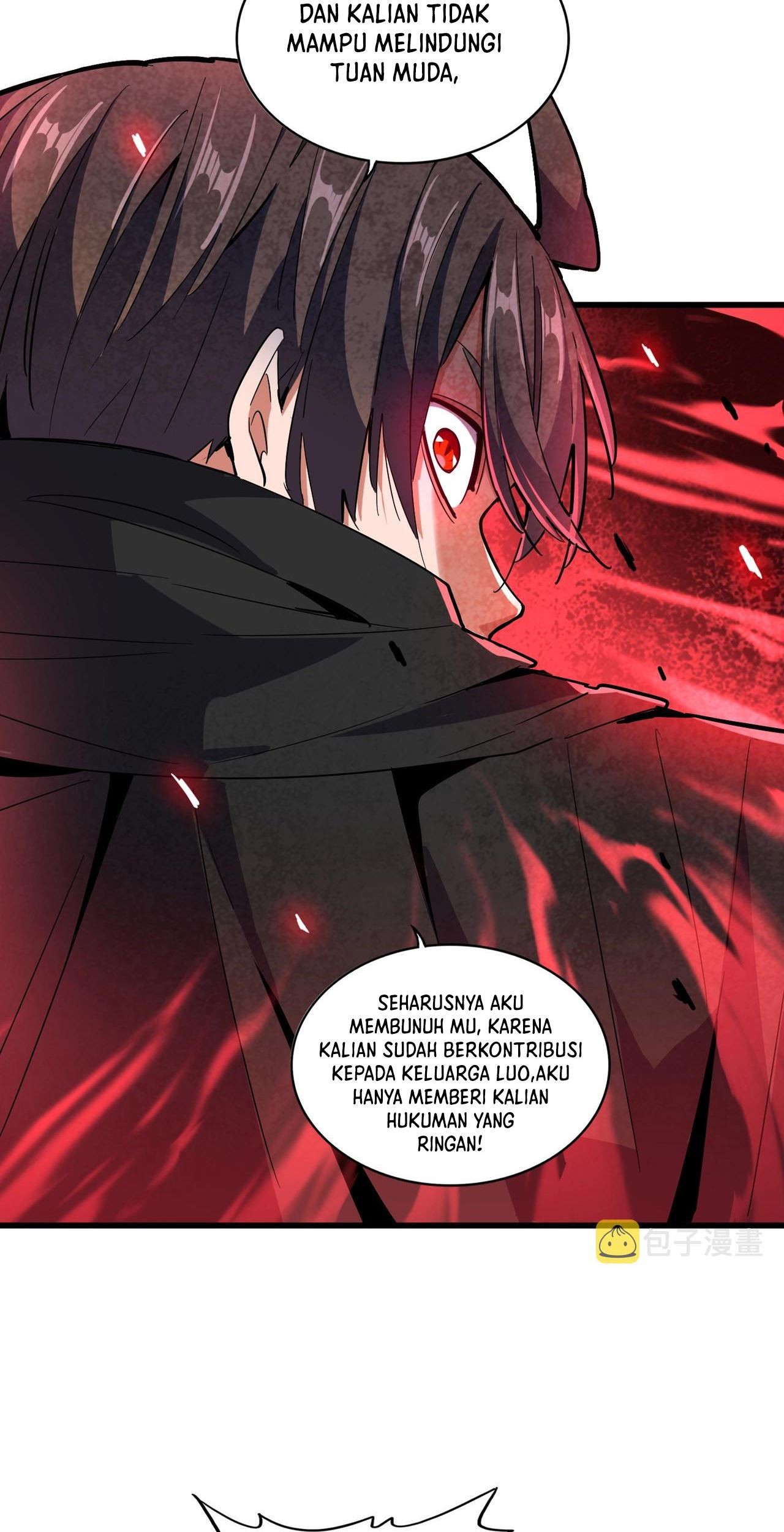 Magic Emperor Chapter 305 Gambar 78