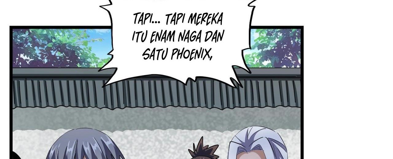 Magic Emperor Chapter 305 Gambar 79