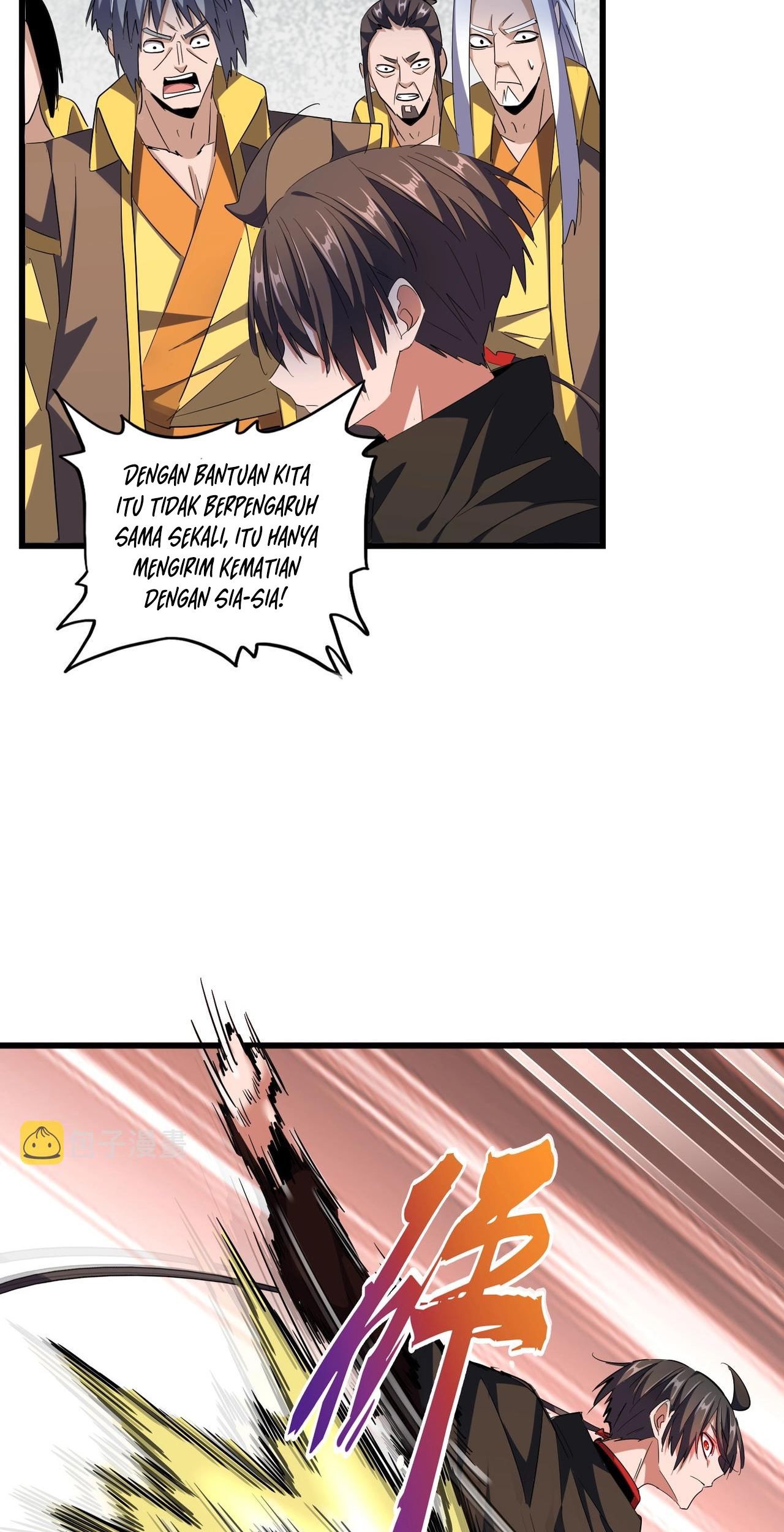 Magic Emperor Chapter 305 Gambar 80