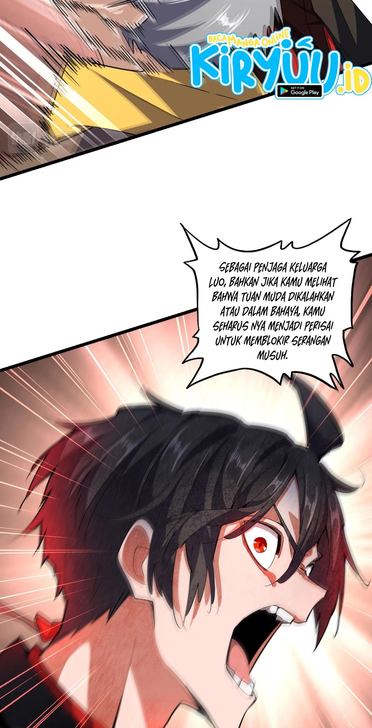 Magic Emperor Chapter 305 Gambar 82