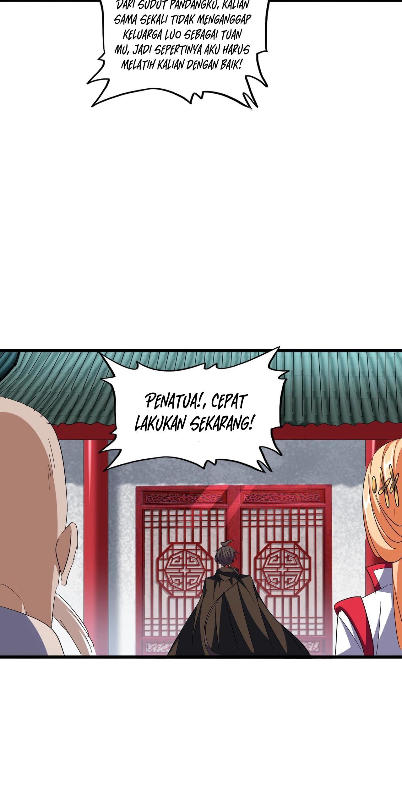 Magic Emperor Chapter 305 Gambar 84