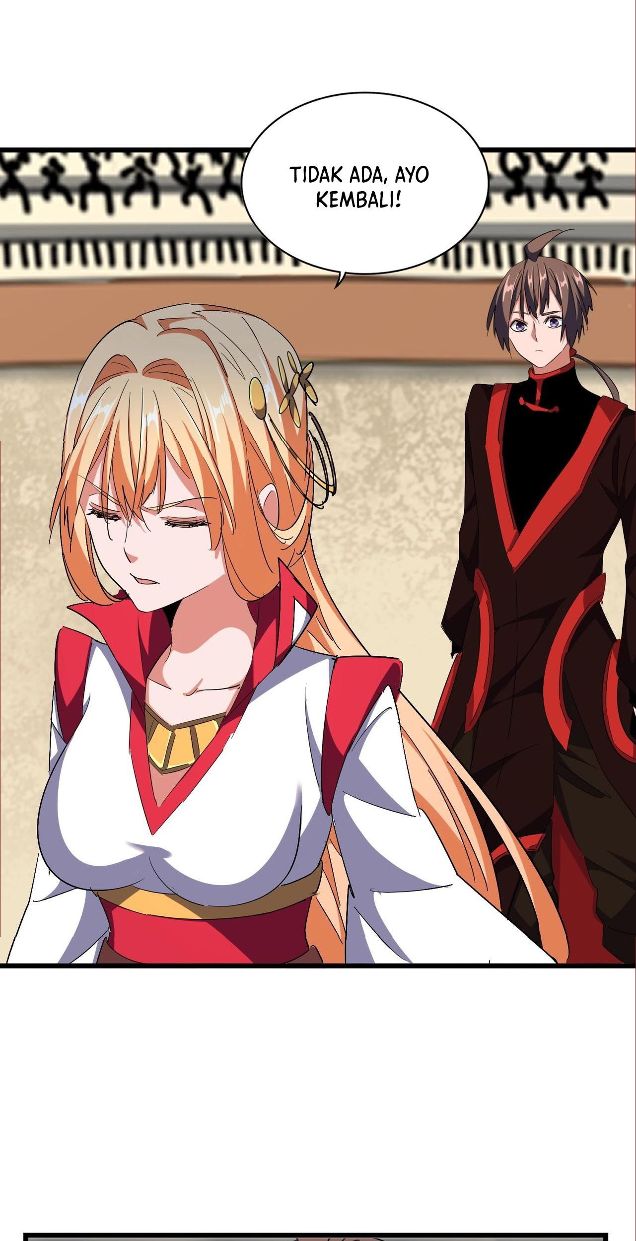 Magic Emperor Chapter 305 Gambar 70