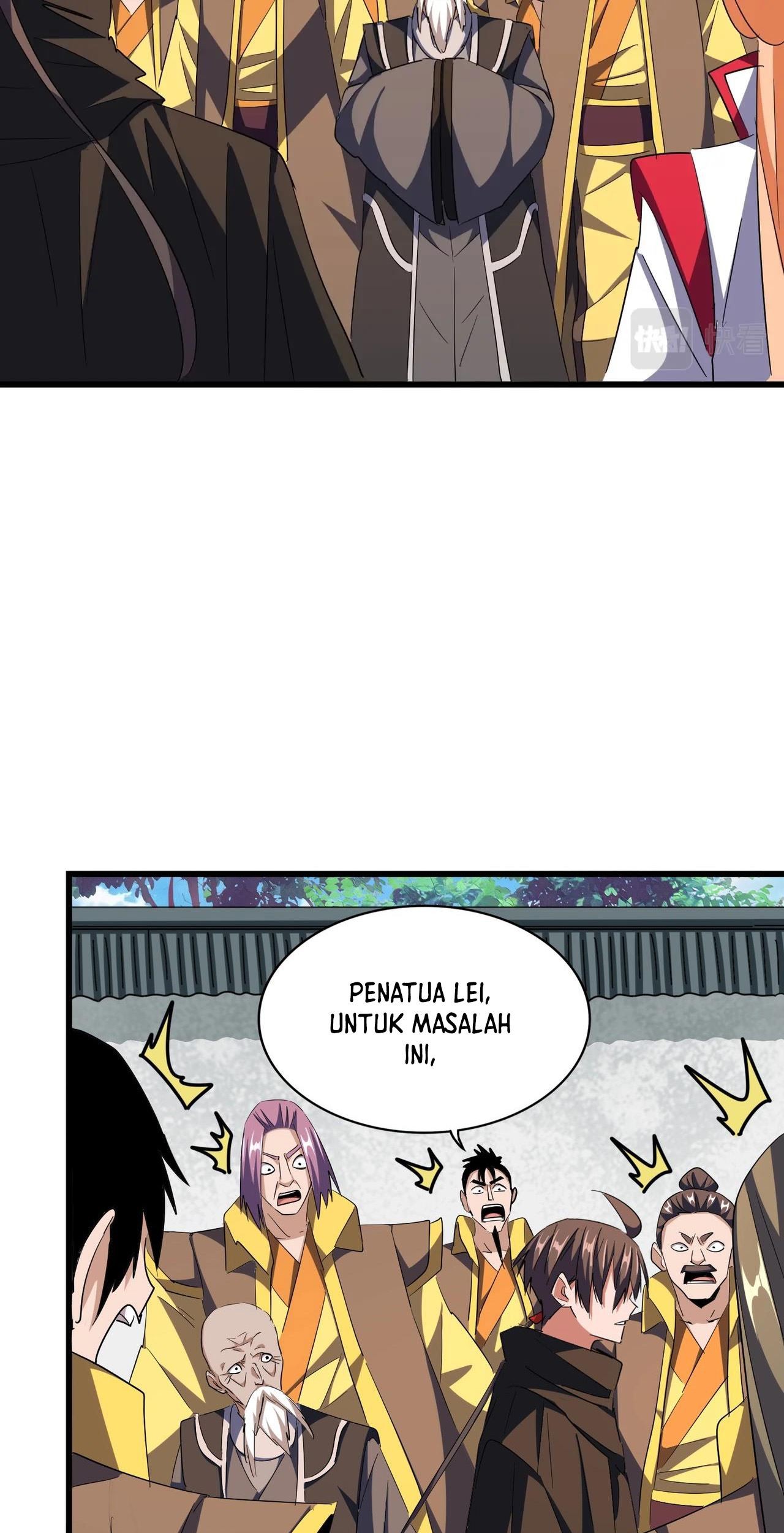 Magic Emperor Chapter 305 Gambar 74
