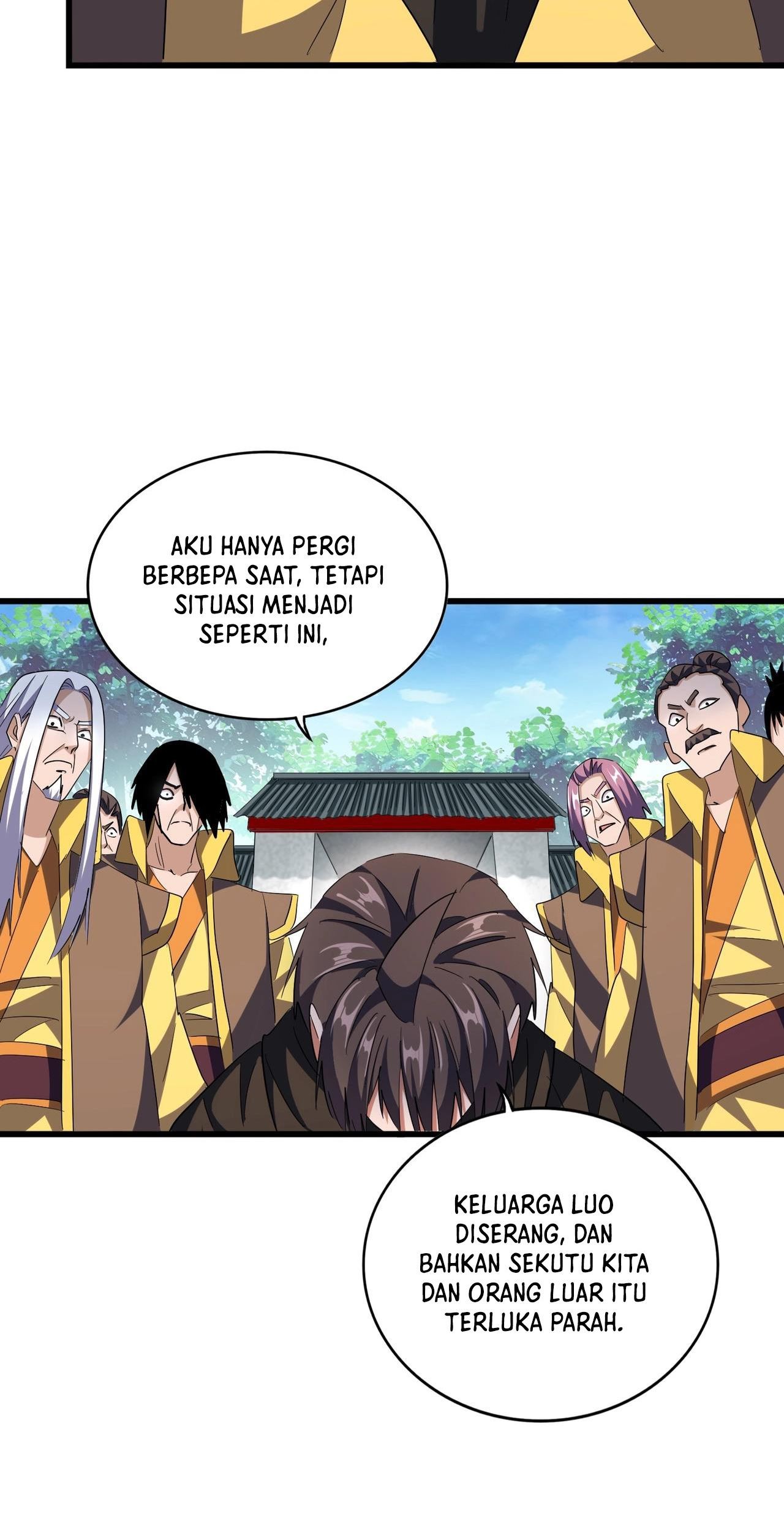 Magic Emperor Chapter 305 Gambar 76