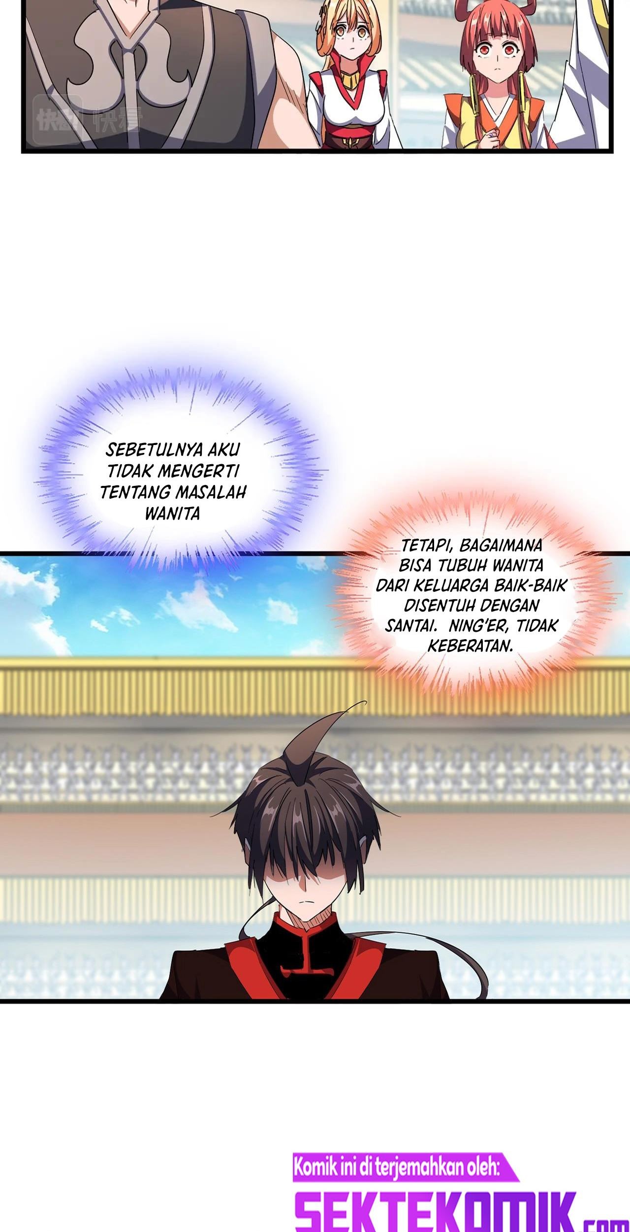 Magic Emperor Chapter 305 Gambar 10