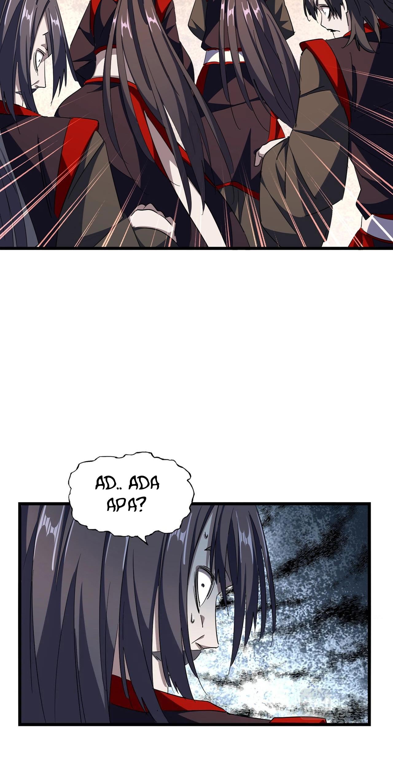 Magic Emperor Chapter 305 Gambar 14