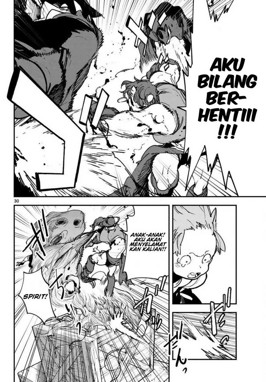 Ninkyou Tensei: Isekai no Yakuzahime Chapter 34 Gambar 31