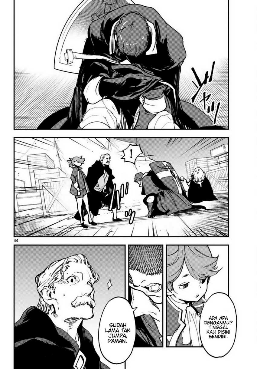 Ninkyou Tensei: Isekai no Yakuzahime Chapter 34 Gambar 44