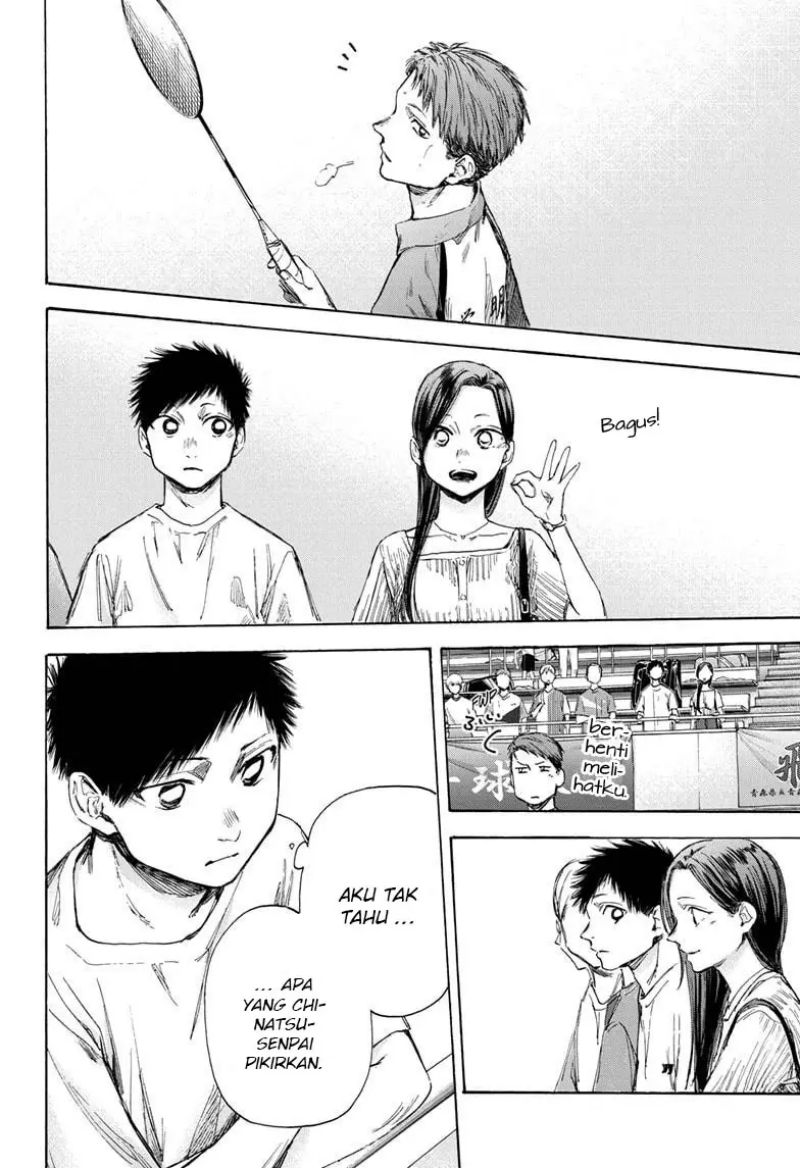 Ao no Hako Chapter 39 Gambar 17