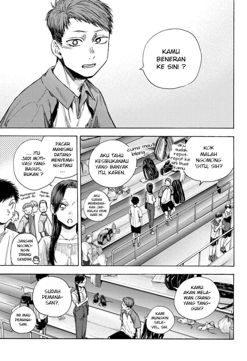 Ao no Hako Chapter 39 Gambar 6