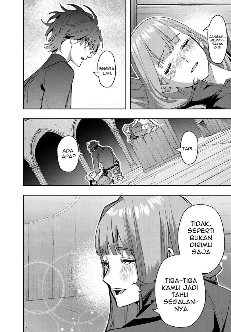 The Kingdom of Ruin Chapter 35.1 Gambar 14