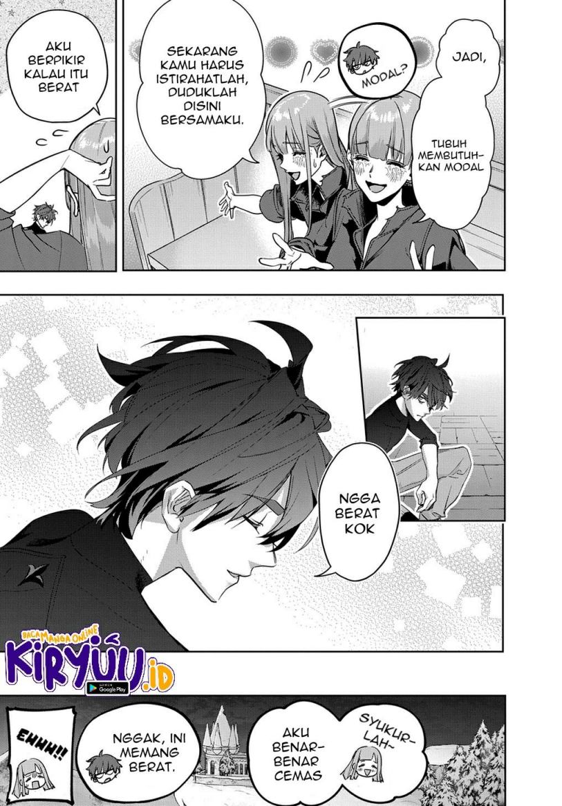 The Kingdom of Ruin Chapter 35.1 Gambar 15