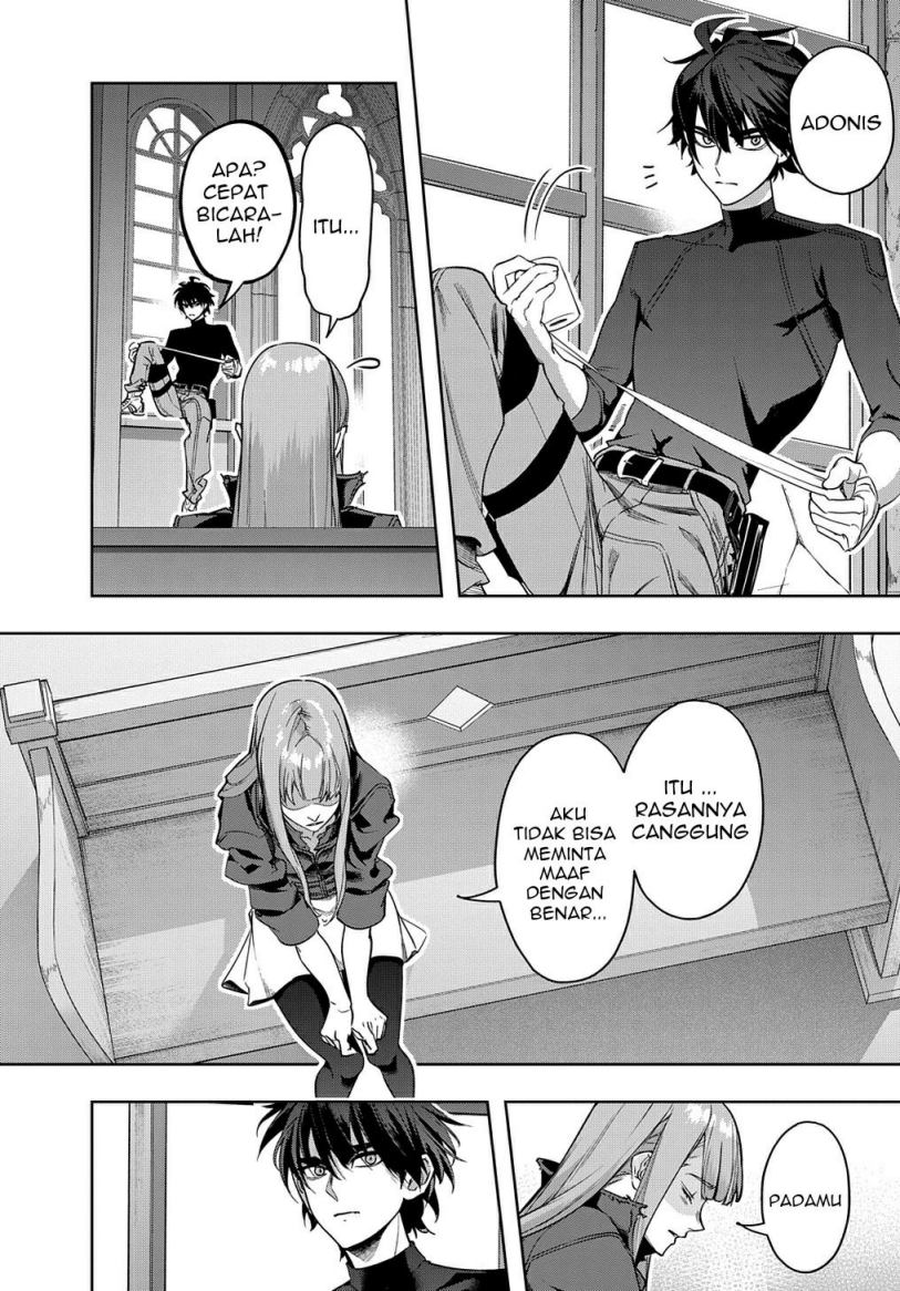 The Kingdom of Ruin Chapter 35.1 Gambar 17