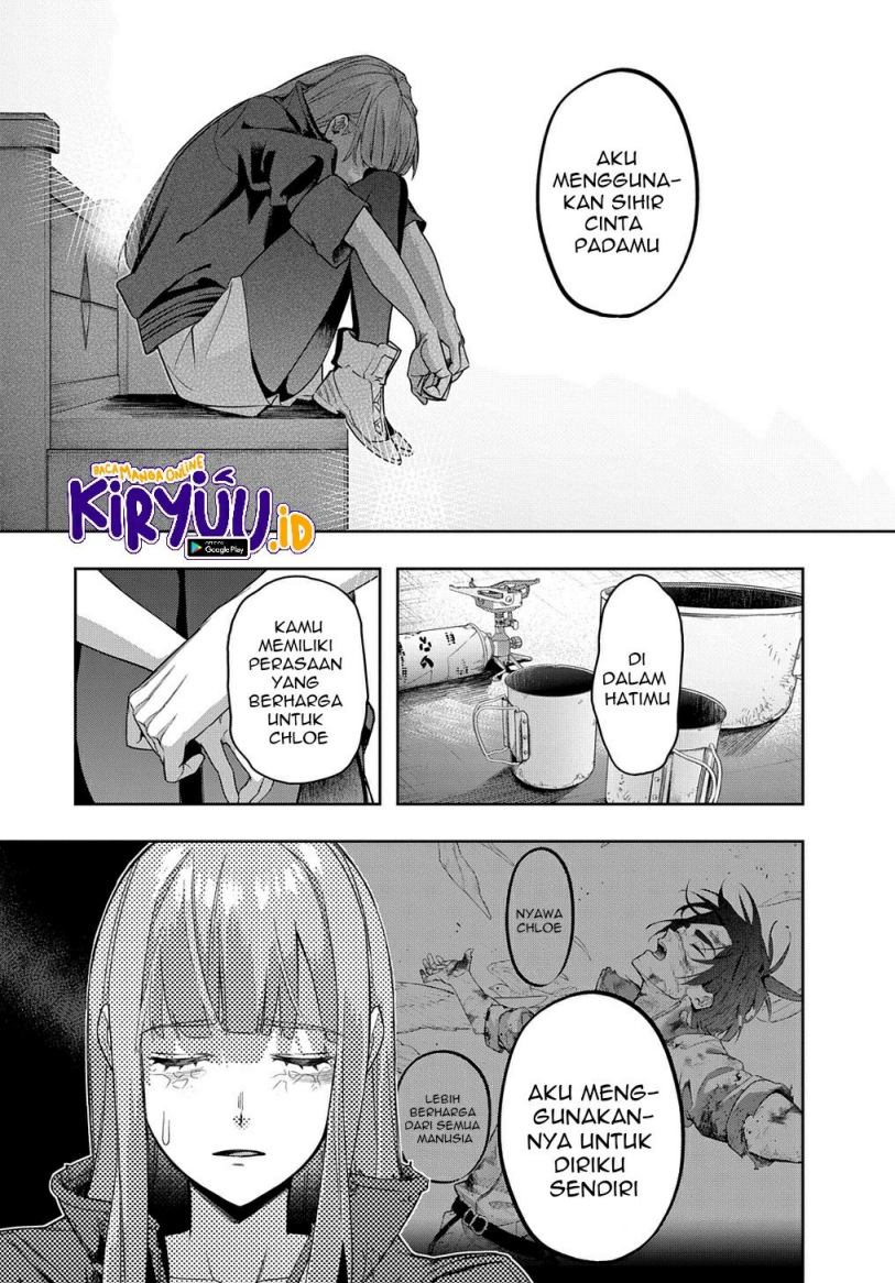 The Kingdom of Ruin Chapter 35.1 Gambar 18