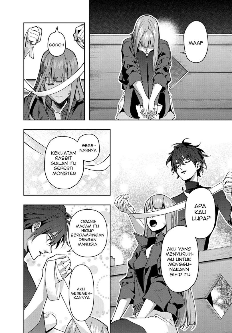 The Kingdom of Ruin Chapter 35.1 Gambar 19