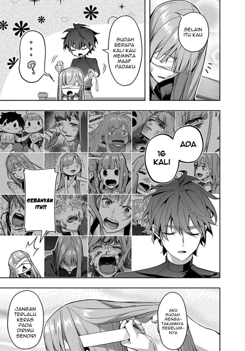 The Kingdom of Ruin Chapter 35.1 Gambar 20