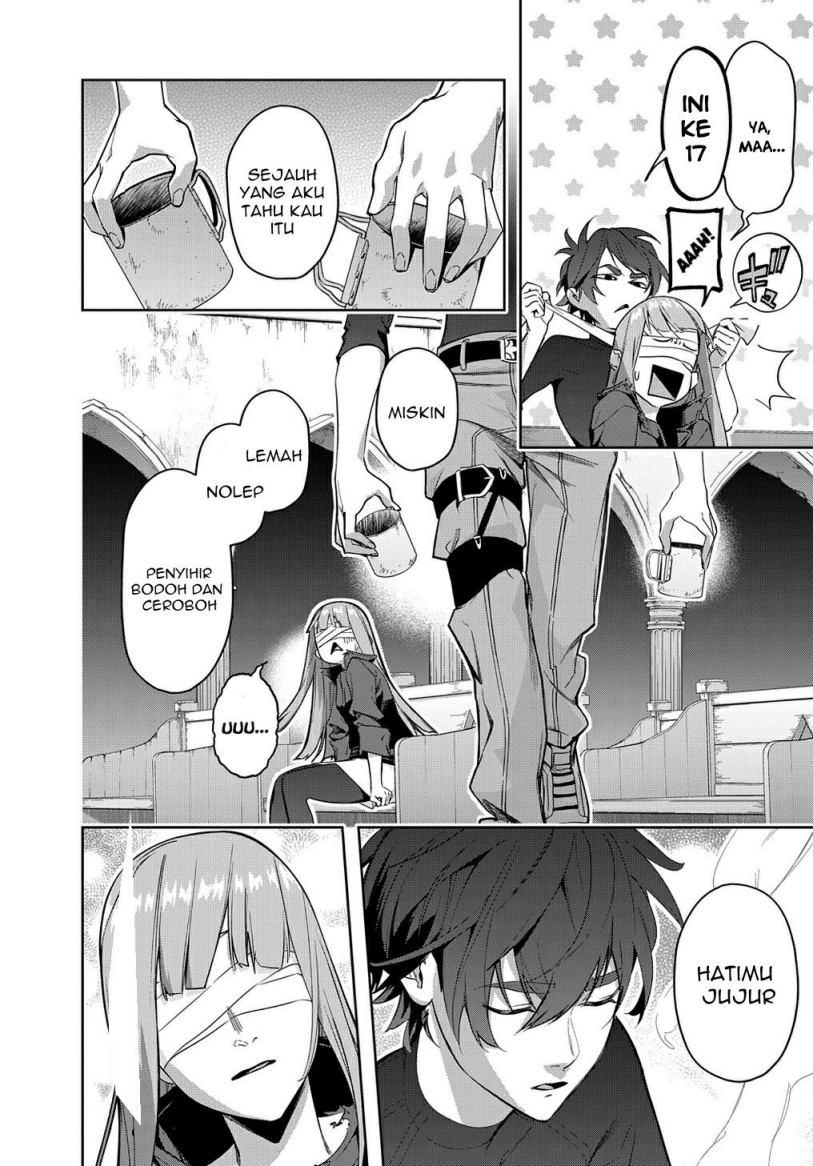 The Kingdom of Ruin Chapter 35.1 Gambar 21