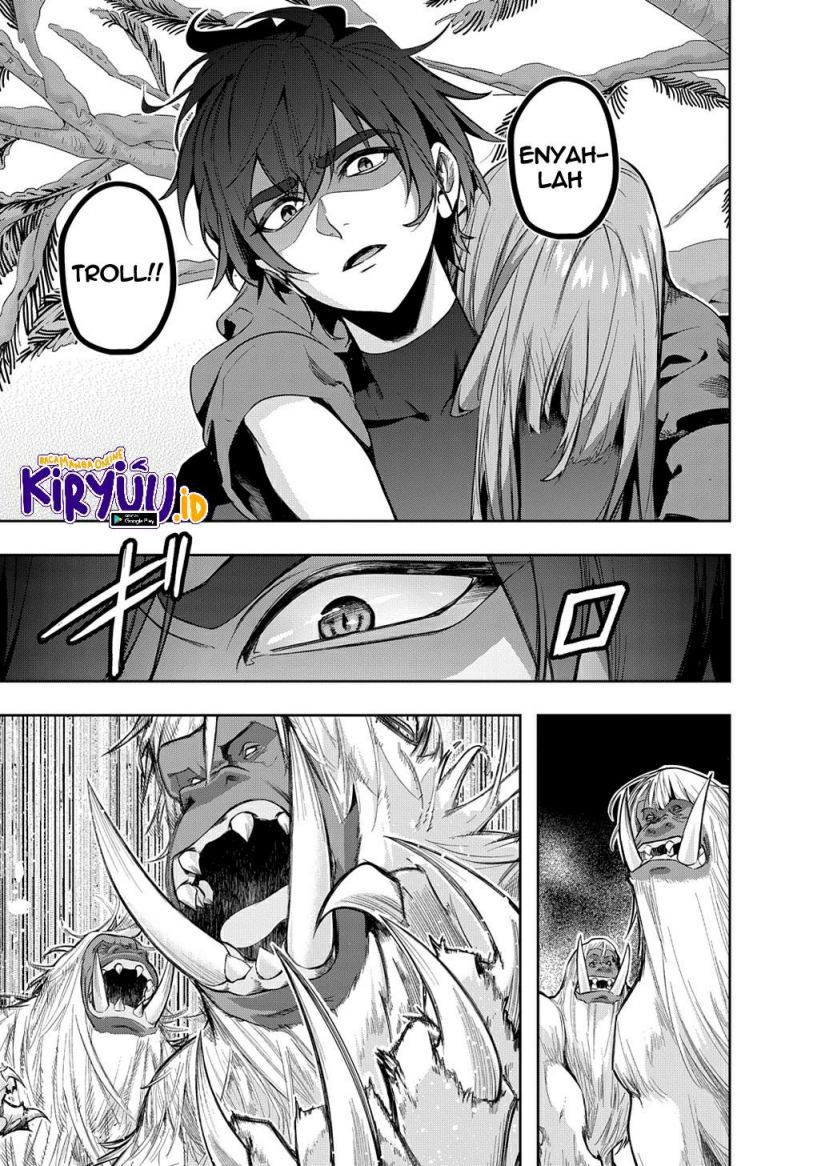 The Kingdom of Ruin Chapter 35.1 Gambar 7