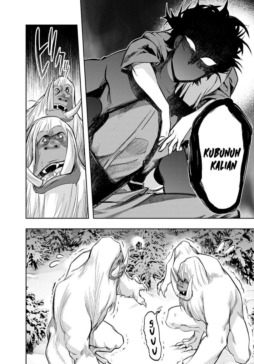 The Kingdom of Ruin Chapter 35.1 Gambar 8