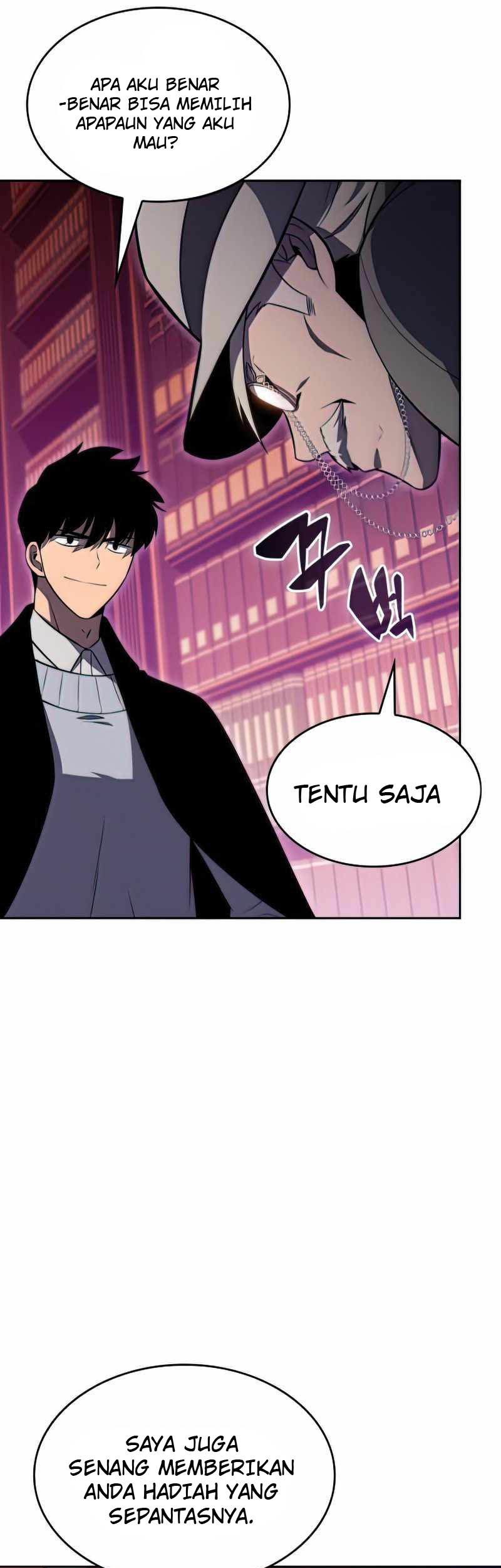 Solo Max-Level Newbie Chapter 58 Gambar 32