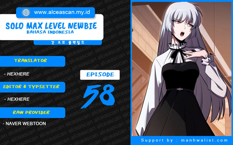Komik Solo Max-Level Newbie Chapter 58 gambar nomor 1