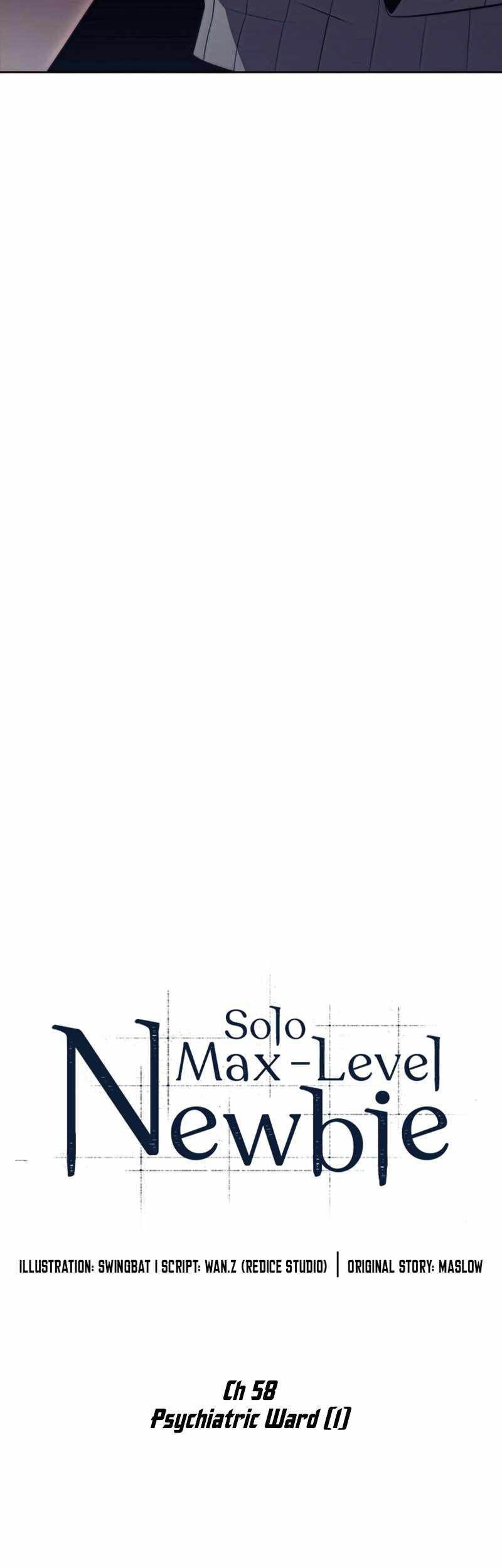 Solo Max-Level Newbie Chapter 58 Gambar 46