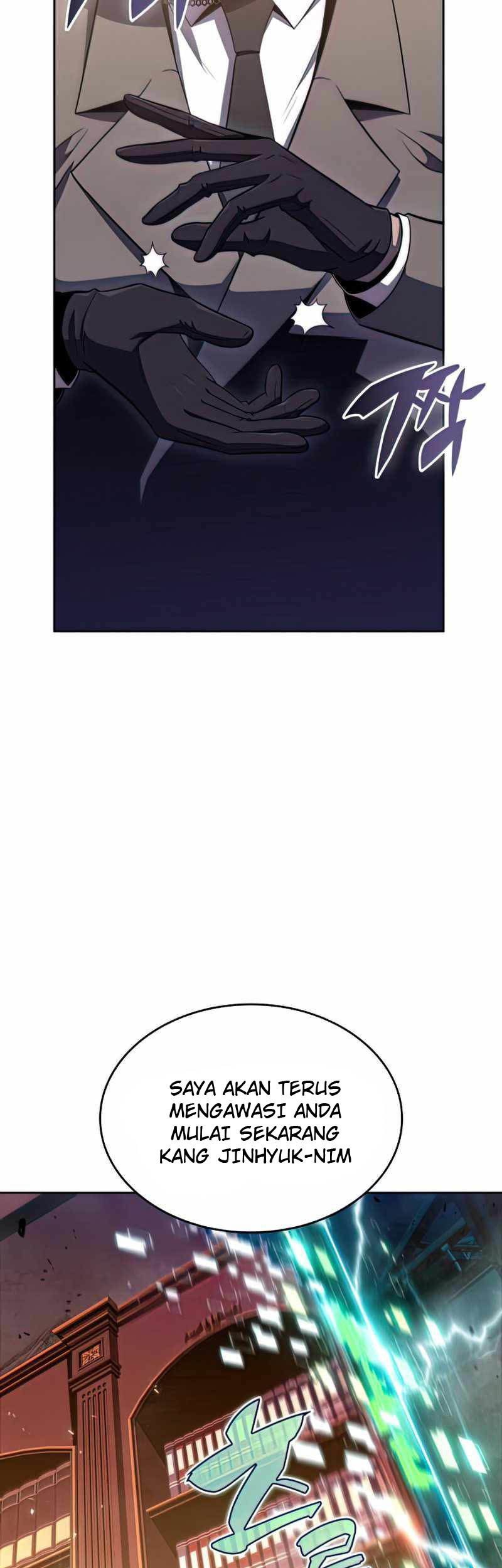Solo Max-Level Newbie Chapter 58 Gambar 42