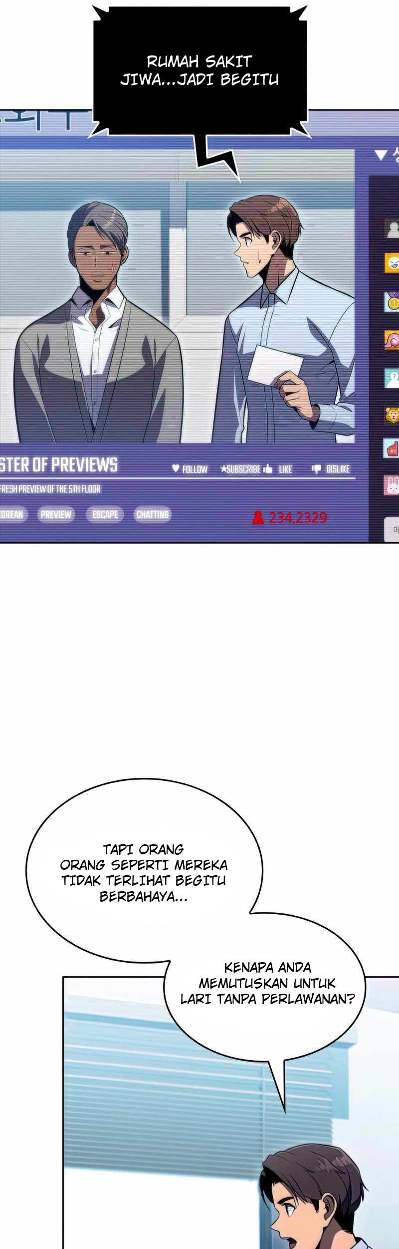 Solo Max-Level Newbie Chapter 58 Gambar 56