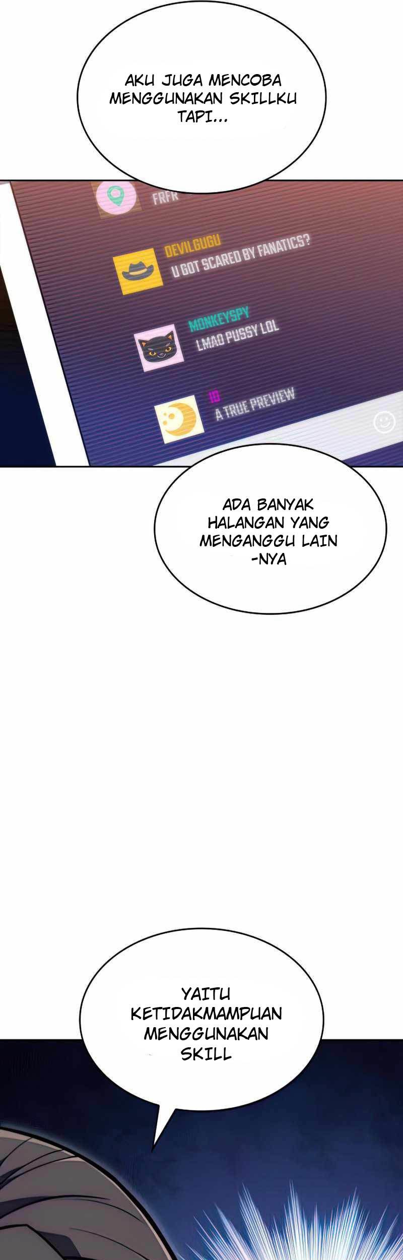 Solo Max-Level Newbie Chapter 58 Gambar 58