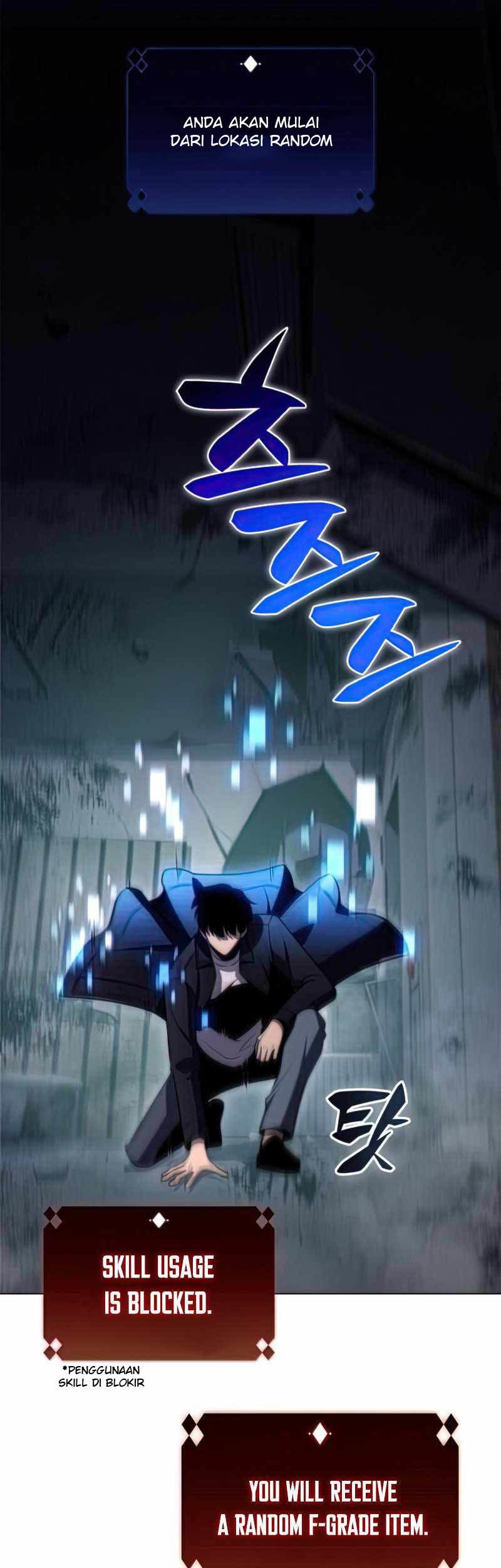 Solo Max-Level Newbie Chapter 58 Gambar 84