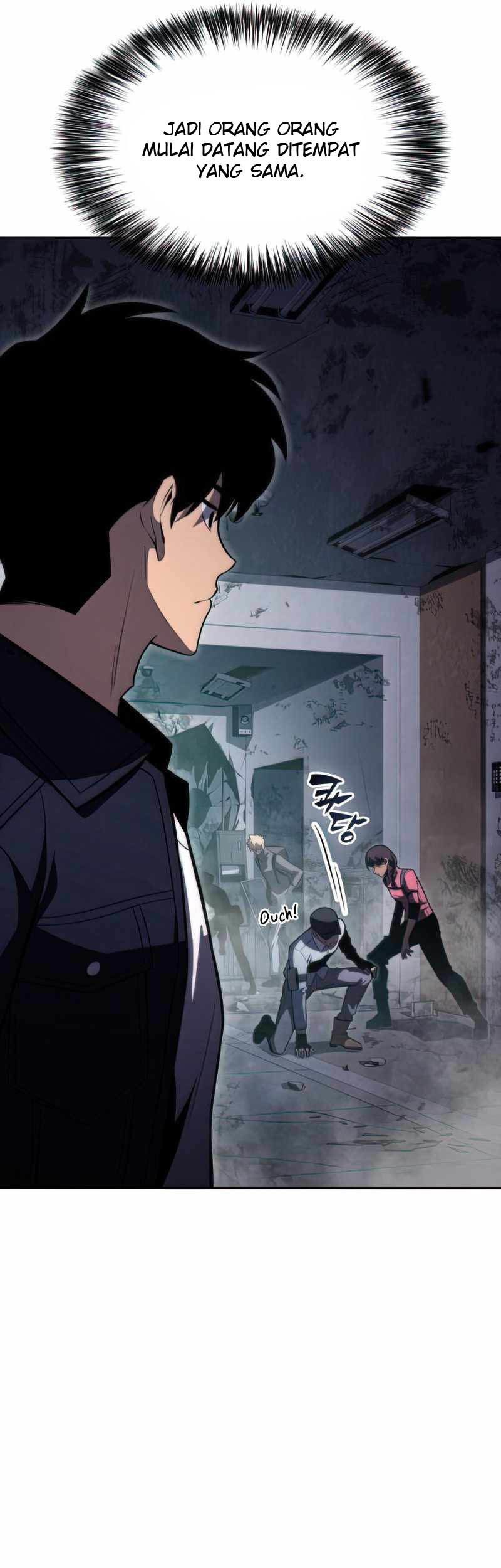 Solo Max-Level Newbie Chapter 58 Gambar 92