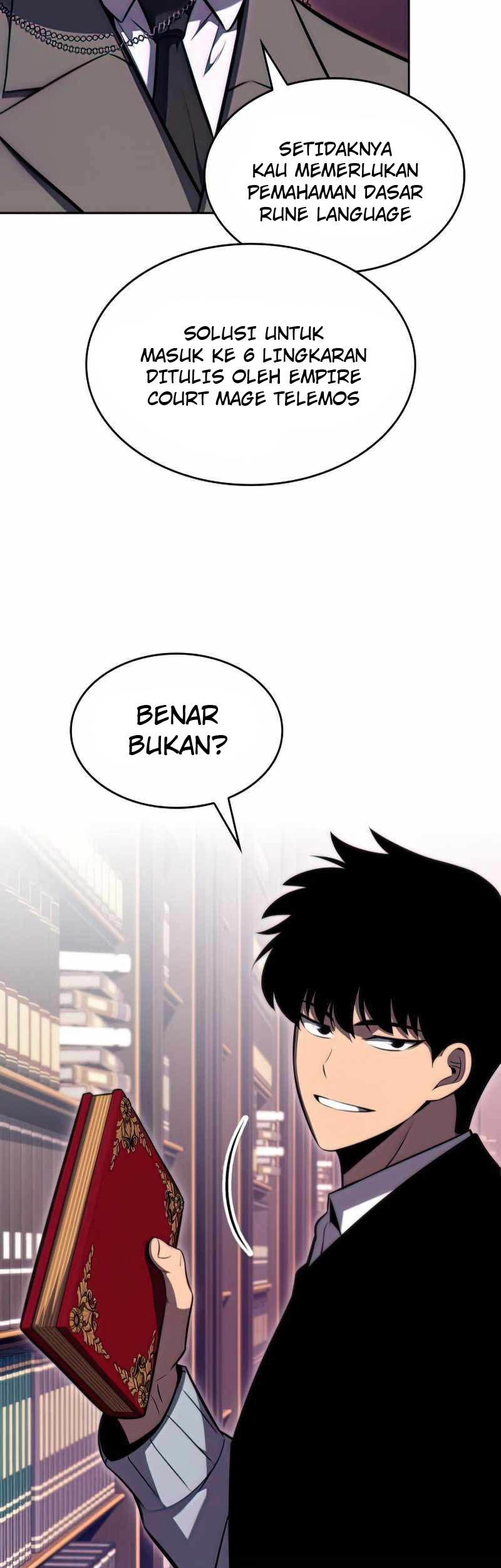 Solo Max-Level Newbie Chapter 58 Gambar 13