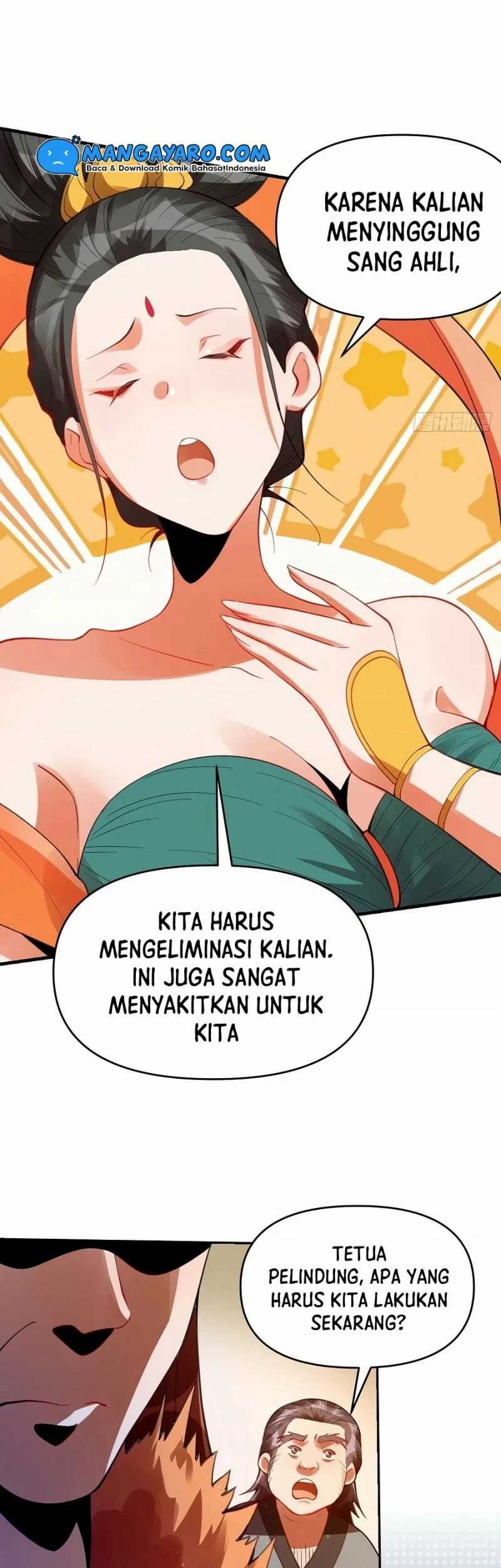 I’m Actually A Cultivation Bigshot Chapter 85 Gambar 34
