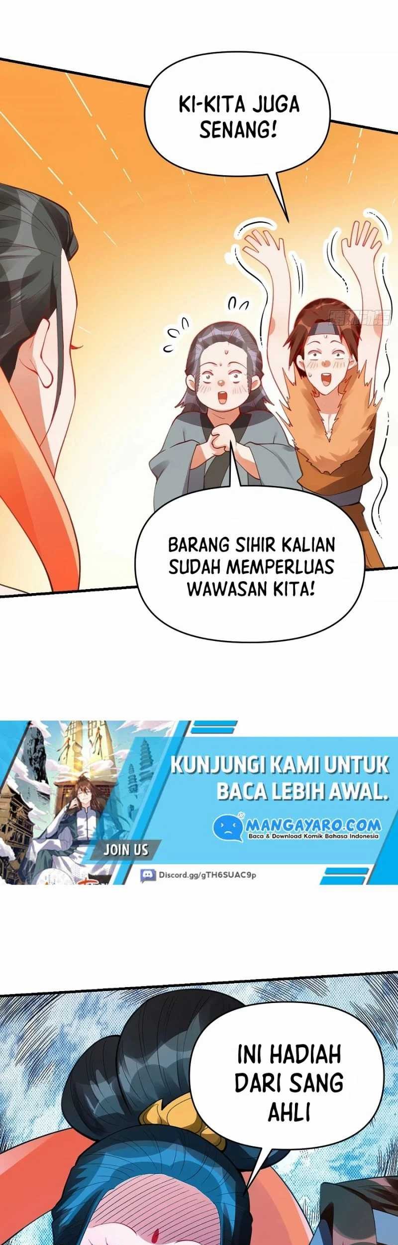 I’m Actually A Cultivation Bigshot Chapter 85 Gambar 22