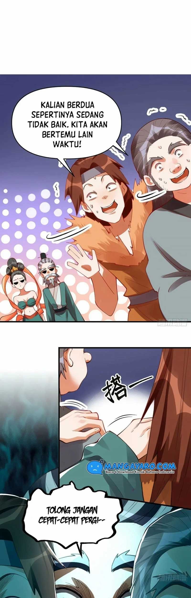 I’m Actually A Cultivation Bigshot Chapter 85 Gambar 24