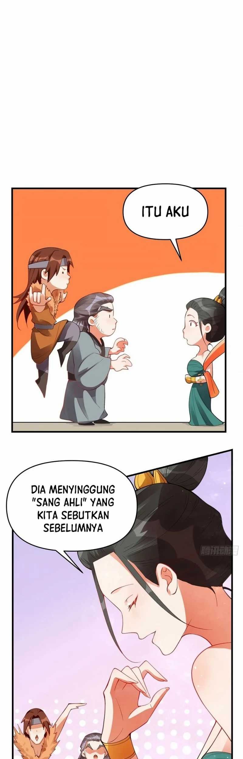 I’m Actually A Cultivation Bigshot Chapter 85 Gambar 30